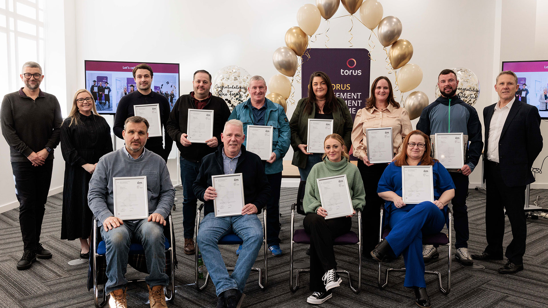 Torus Foundation - One Torus Management Development Programme