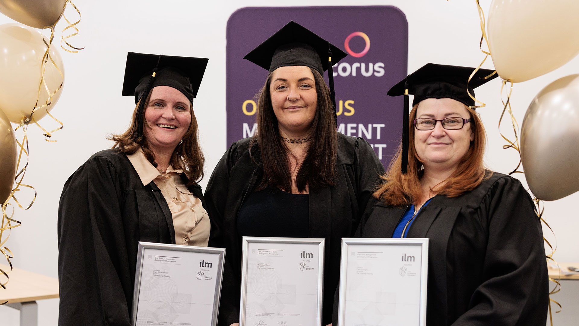 Torus Foundation - One Torus Management Development Programme