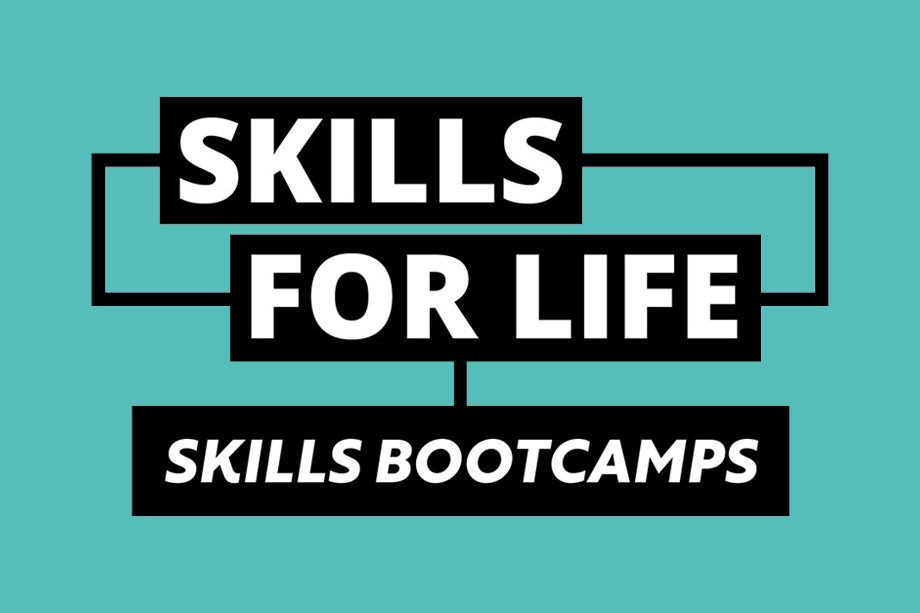 Free training from Skills Bootcamps