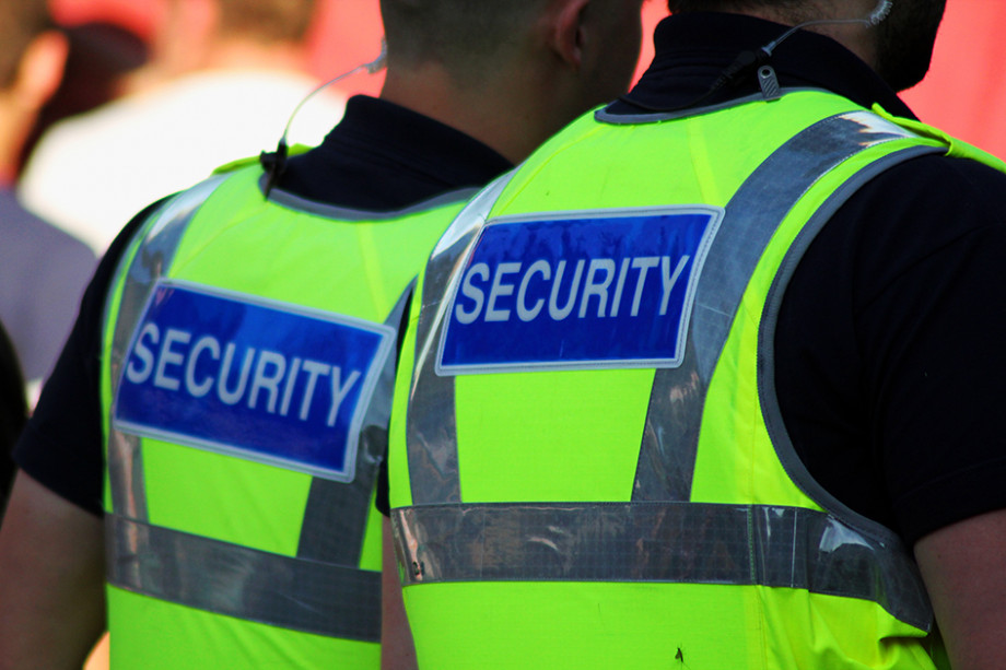 Secure your future in Security