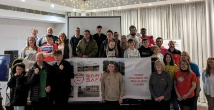 Saints Safe - Community Groups Funding Boost for St Helens