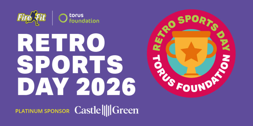 Retro Sports Day is back! Get your tickets today
