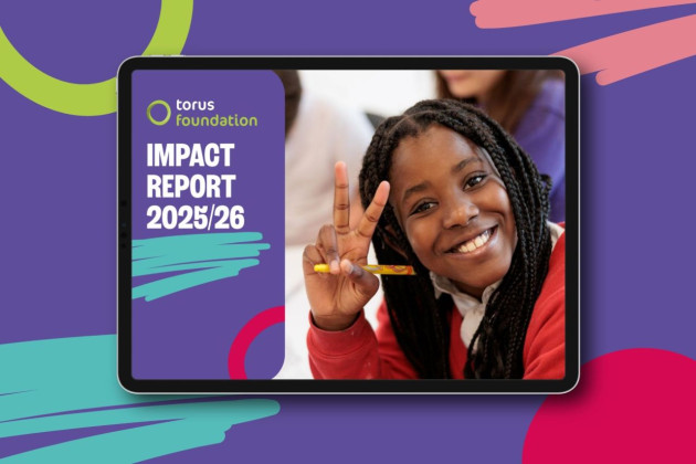Torus Foundation Impact Report 2025/26