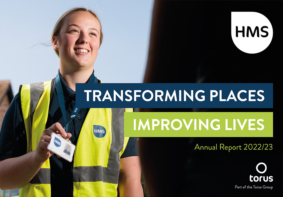 Torus Foundation - HMS Annual Report 2022/23