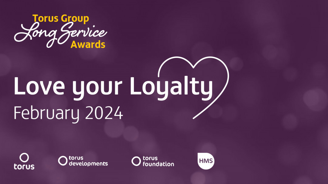 Torus Foundation - Love Your Loyalty