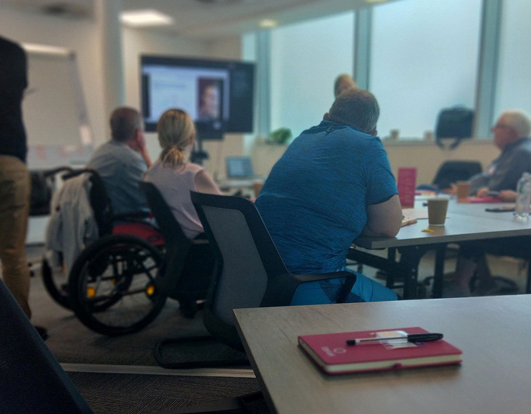 Torus Foundation - Tenants help design Customer Service Excellence Training