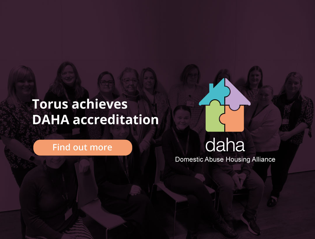Torus Foundation - Torus Achieves DAHA Accreditation