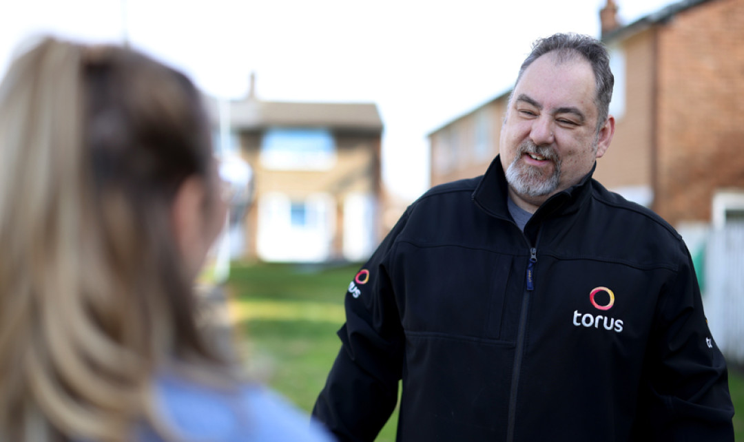 Torus Foundation - Customer Service Excellence success for Torus Group